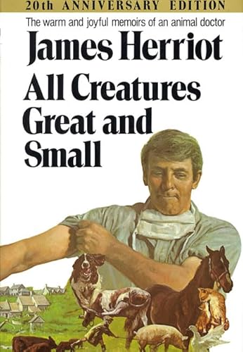 Cover of All Creatures Great and Small