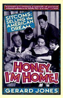 Cover of Honey, I'm Home!