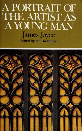 Cover of A Portrait of the Artist as a Young Man