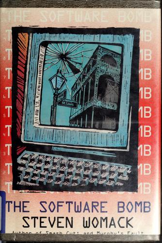 Cover of The software bomb