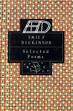 Cover of Emily Dickinson: Selected Poems