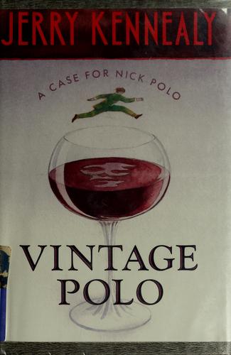 Cover of Vintage polo