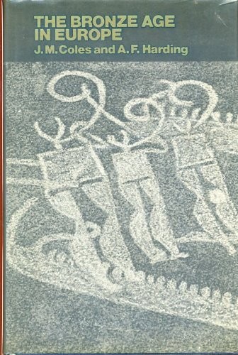 Cover of The Bronze Age in Europe