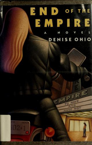 Cover of End of the empire