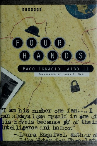 Cover of Four Hands