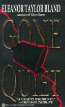 Cover of Gone quiet