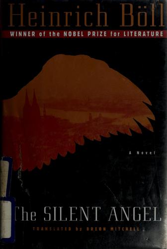 Cover of The Silent Angel
