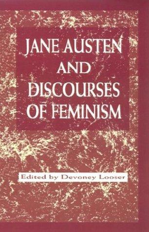Cover of Jane Austen and discourses of feminism
