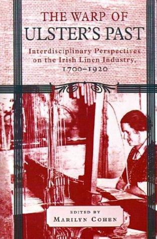 Cover of The Warp of Ulster's Past