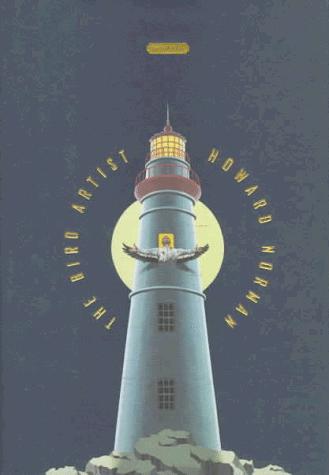 Cover of The bird artist