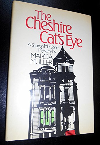Cover of The Cheshire Cat's Eye