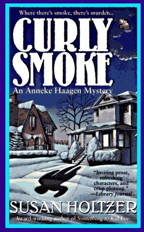 Cover of Curly Smoke