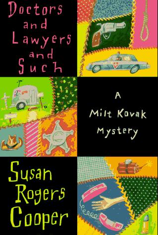 Cover of Doctors and lawyers and such