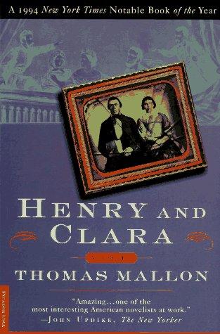 Cover of Henry and Clara