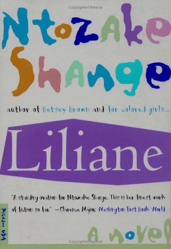 Cover of Liliane
