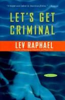 Cover of Let's Get Criminal