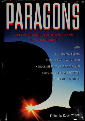 Cover of Paragons