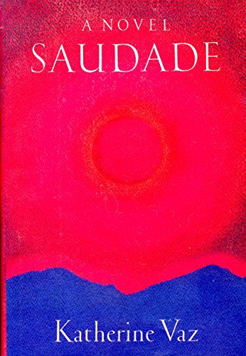 Cover of Saudade