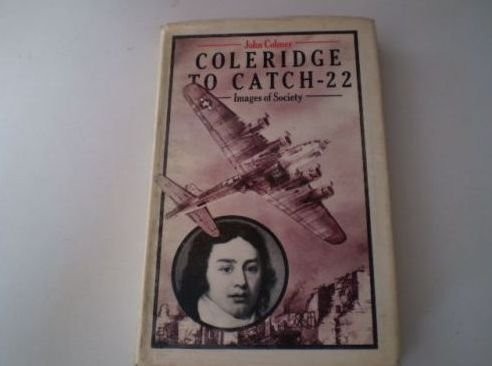 Cover of Coleridge to Catch-22