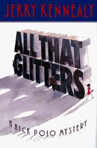Cover of All that glitters