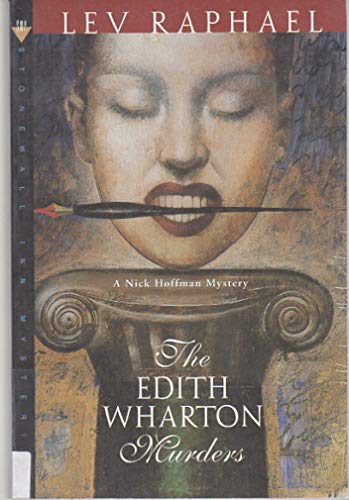 Cover of The Edith Wharton Murders