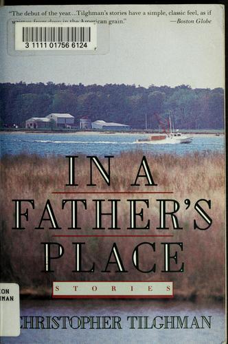 Cover of In a father's place