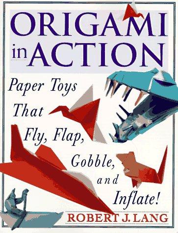 Cover of Origami in Action