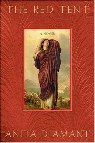 Cover of The red tent / Anita Diamant