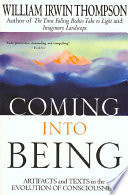 Cover of Coming Into Being