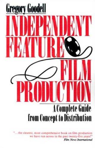 Cover of Independent feature film production