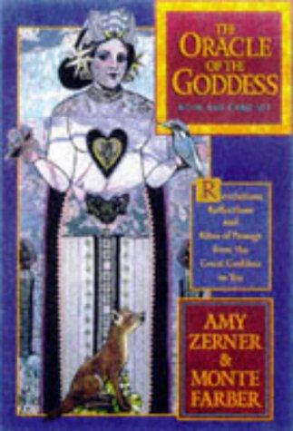 Cover of The oracle of the goddess