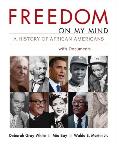 Cover of Freedom on My Mind, Combined Volume