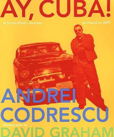 Cover of Ay, Cuba!