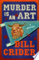 Cover of Murder is an Art