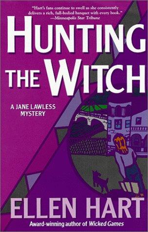 Cover of Hunting the witch
