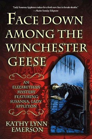Cover of Face down among the Winchester geese
