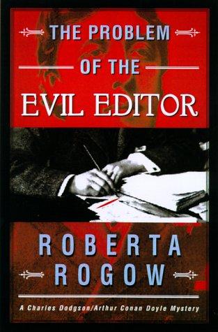 Cover of The Problem of the Evil Editor