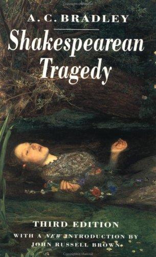 Cover of Shakespeare, the tragedies