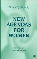 Cover of New Agendas For Women