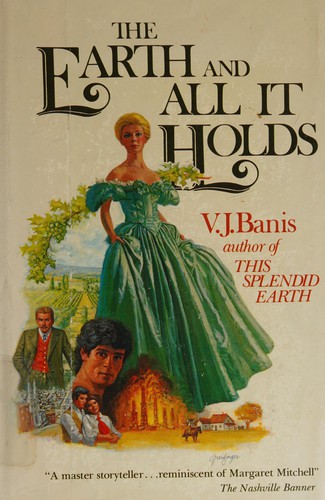 Cover of The earth and all it holds