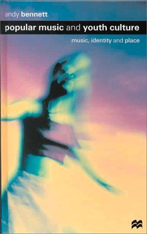 Cover of Popular Music and Youth Culture
