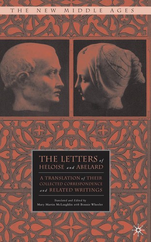 Cover of The Letters of Heloise and Abelard