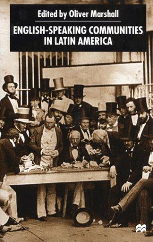 Cover of English-Speaking Communities in Latin America