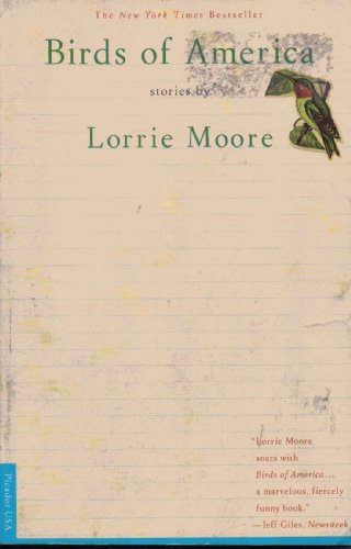 Cover of Birds of America