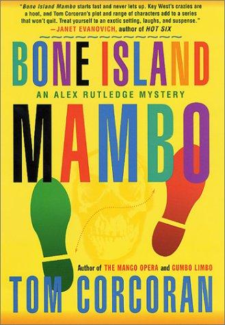 Cover of Bone Island mambo