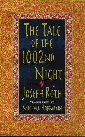 Cover of The tale of the 1002nd night