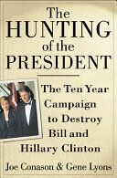 Cover of The Hunting of the President