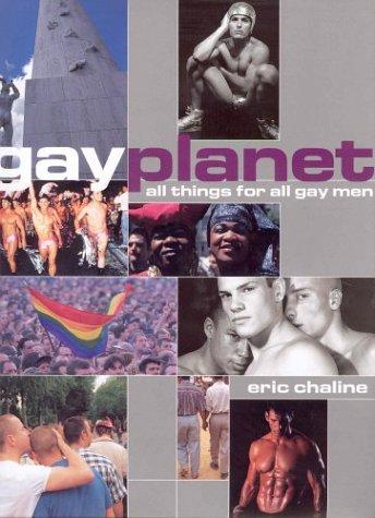Cover of Gay Planet