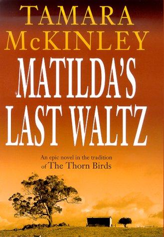 Cover of Matilda's last waltz