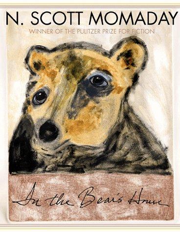 Cover of In the bear's house